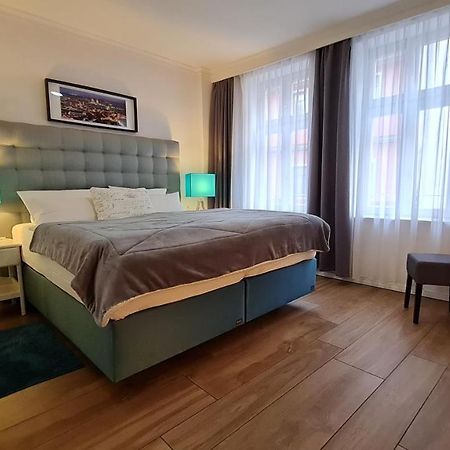 Hotel Domizil Erfurt Exteriér fotografie
