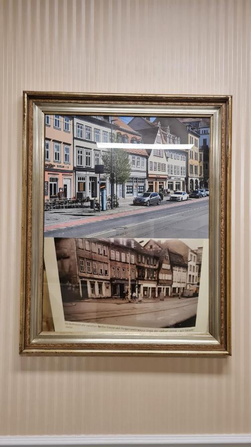 Hotel Domizil Erfurt Exteriér fotografie