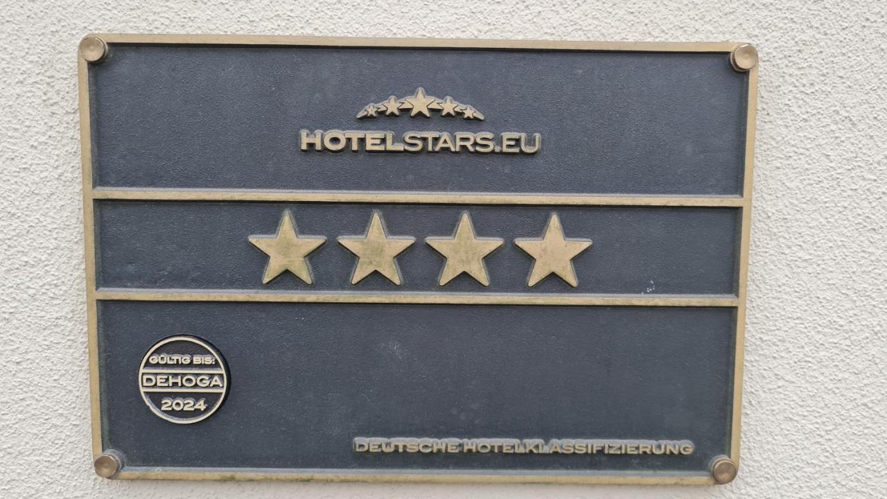 Hotel Domizil Erfurt Exteriér fotografie