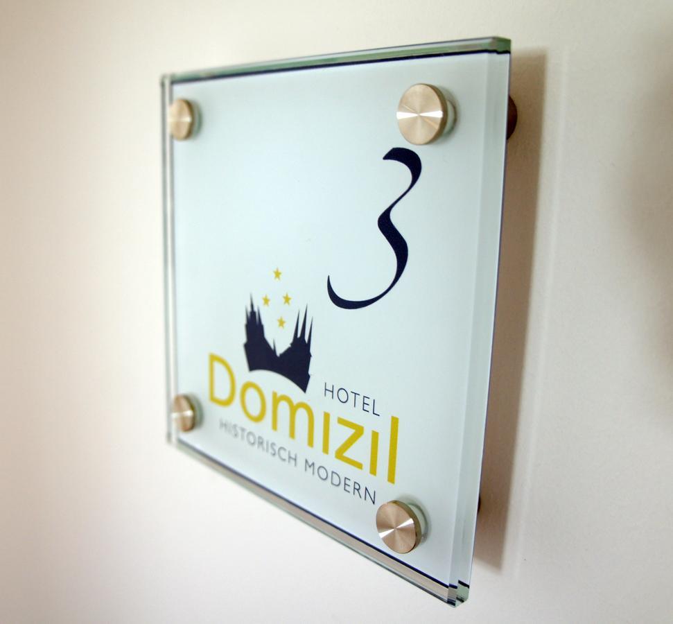 Hotel Domizil Erfurt Exteriér fotografie